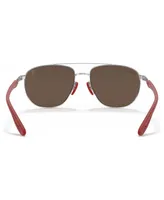 Ray-Ban Men's Polarized Sunglasses