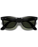 Ray-Ban Wayfarer Sunglasses, RB4340 50