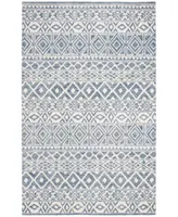 Lauren Ralph Lauren Theresa Lrl6650a Ivory Blue Area Rug Collection