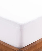 Linenspa Signature Collection ZipTight Encasement Mattress Protector, Queen