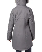 Columbia Women's Suttle Mountain Long Insulated Jacket