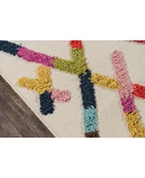 Novogratz Indio Ind 3 Multi Area Rug Collection