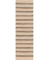 Novogratz Montauk Mtk 2 Charcoal Area Rug Collection