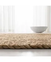 Lauren Ralph Lauren Carena Weave Lrl7305b Straw Area Rug Collection