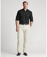 Polo Ralph Lauren Men's Big & Tall Classic Fit Long-Sleeve Oxford Shirt