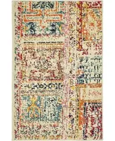 Bayshore Home Newhedge Nhg4 Multi Area Rug Collection