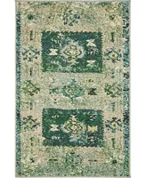 Bayshore Home Newhedge Nhg3 Area Rug Collection