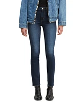 Levi's Women's 724 Straight-Leg Jeans in Short Length