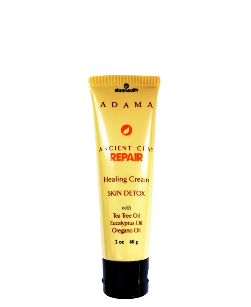 Zion Health Ancient Clay Repair Healing Cream