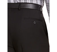 Izod Men's Classic-Fit Medium Suit Pants