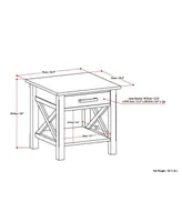 Kitchener End Table