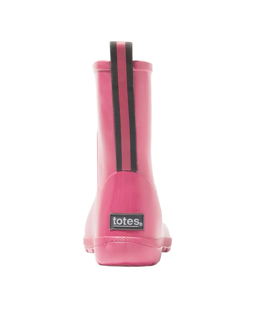 Totes Toddlers Everywear Charley Tall Rain Boot