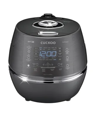 Cuckoo - Cup Induction Heating Pressure Rice Cooker