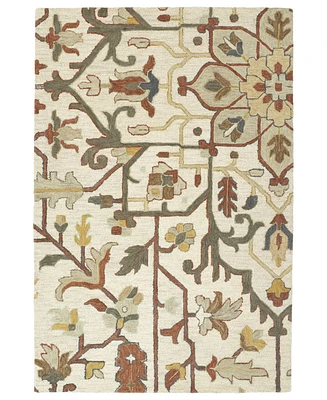 Kaleen Brooklyn 5309-107 Mushroom 8' x 11' Area Rug