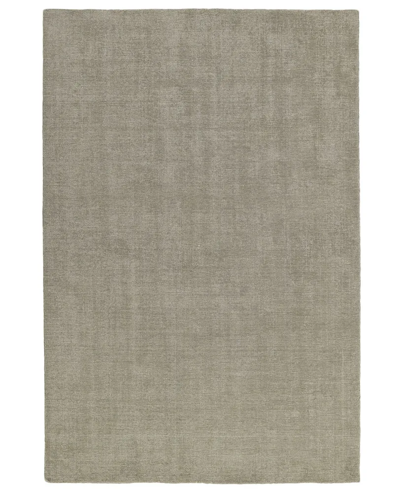 Kaleen Lauderdale LDD01-68 Graphite 3'6" x 5'6" Outdoor Area Rug