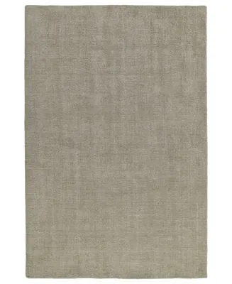 Kaleen Lauderdale LDD01-68 Graphite 3'6" x 5'6" Outdoor Area Rug