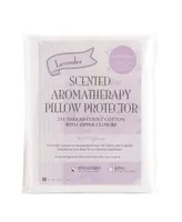 Allied Home Dream Infusion Lavender Scented Pillow Protector