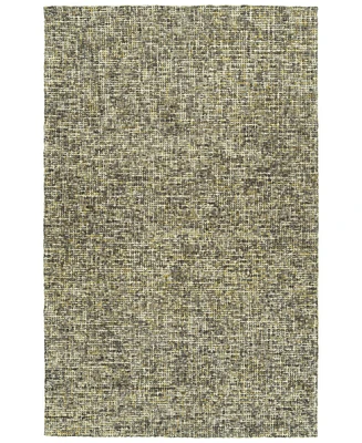 Kaleen Lucero LCO01-05 Gold 5' x 7'6" Area Rug