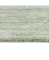 Kaleen Palladian PDN01-77 Silver 2'6" x 8' Runner Rug