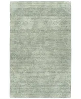 Kaleen Palladian PDN01-77 Silver 8' x 10' Area Rug