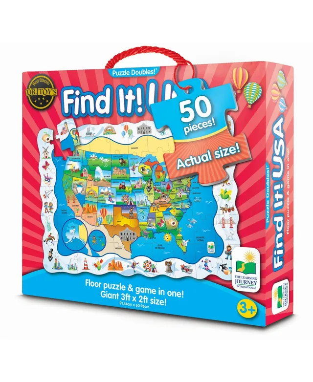 Puzzle Doubles - Find It! World