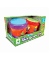 The Learning Journey Little Baby Bongo Drums