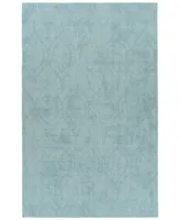 Kaleen Minkah MKH01-56 Spa 5' x 7' Outdoor Area Rug