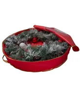 Simplify 2 Pack 30" Holiday Wreath Bag