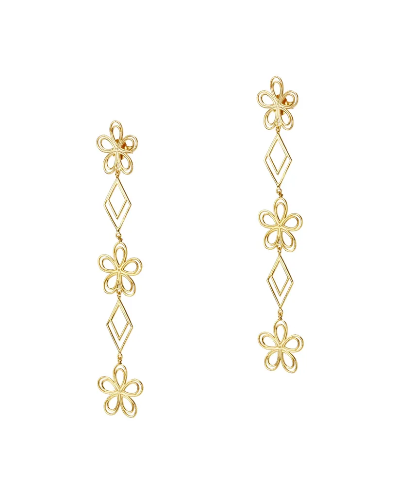 Amorcito Celestial Dangles Earring