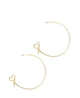 Amorcito Orbit Hoops