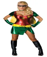 BuySeason Women's Sexy Robin Costume