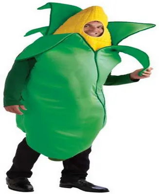 BuySeason Men's Corn Stalker Costume