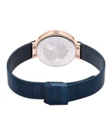 Bering Women's Classic Stainless Steel Mesh Bracelet Watch 31mm