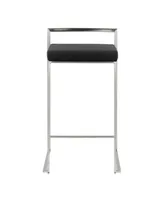 Fuji Counter Stool, Set of 2