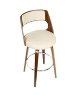 Cecina Bar Stool, Set of 2