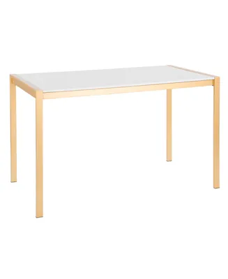 Fuji Gold Dinette Table