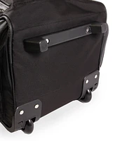 26" Fila Lightweight Rolling Duffel Bag