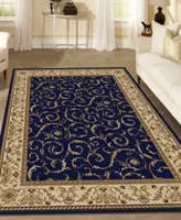 Closeout Km Home 1599 Pesaro Area Rug