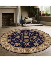 Closeout Km Home 1592 Pesaro Area Rug