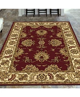 Closeout! Km Home // Navelli / 5'5" x 8'3" Area Rug