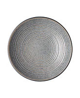 Denby Studio Grey Ridged Bowl