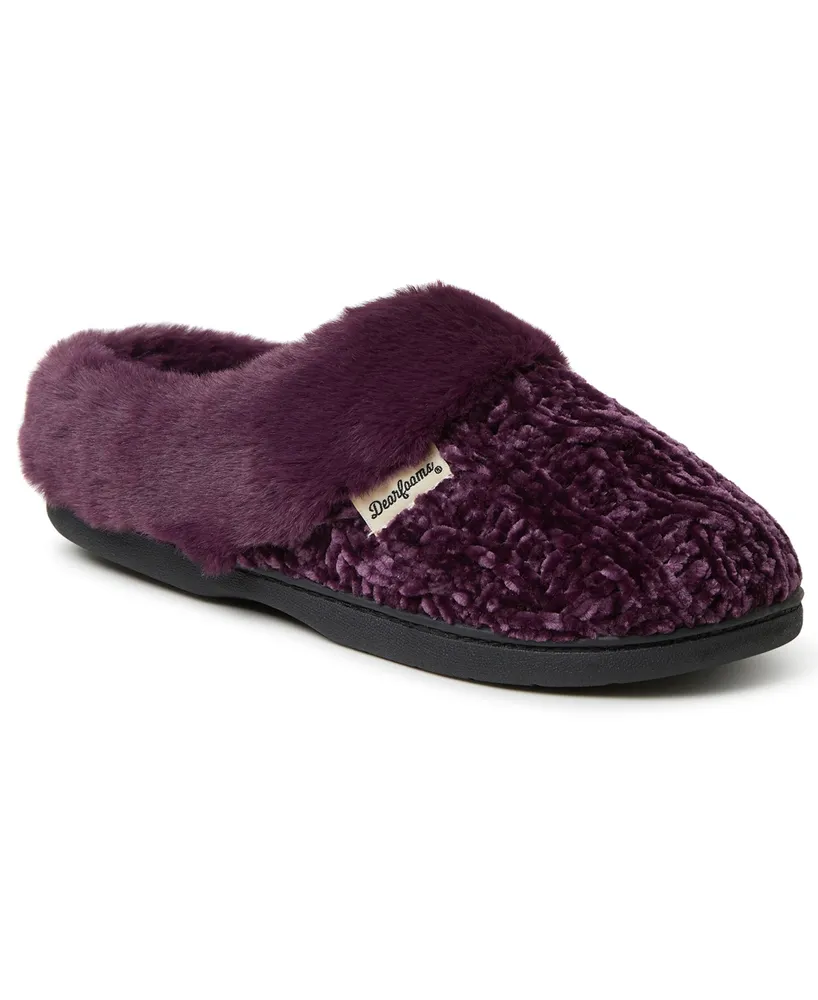 Women's Claire Marled Chenille Knit Clog