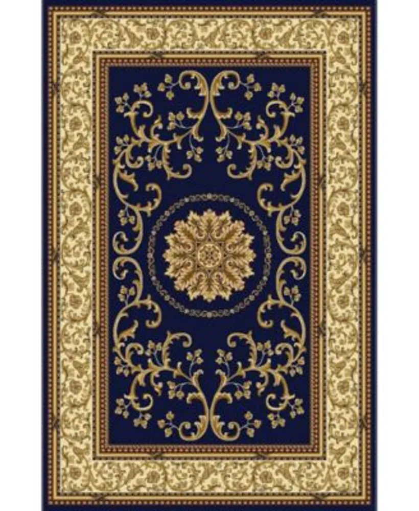 Km Home Navelli Area Rug Collection