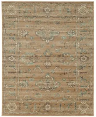 Closeout Km Home Cantu Beige Area Rug Collection