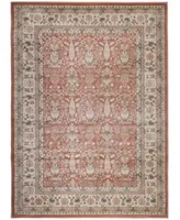 Closeout Km Home Gerola Red Area Rug Collection