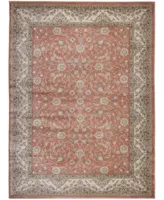 Closeout Km Home Gerola Red Area Rug Collection