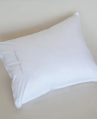 The Pillow Bar Down Alternative Standard Front Sleeper