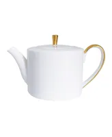 Twig New York Golden Edge Tea Pot