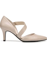LifeStride Women's Suki Asymmetrical Dress Pumps