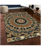 Orian Next Generation Indo China Multi Area Rug Collection